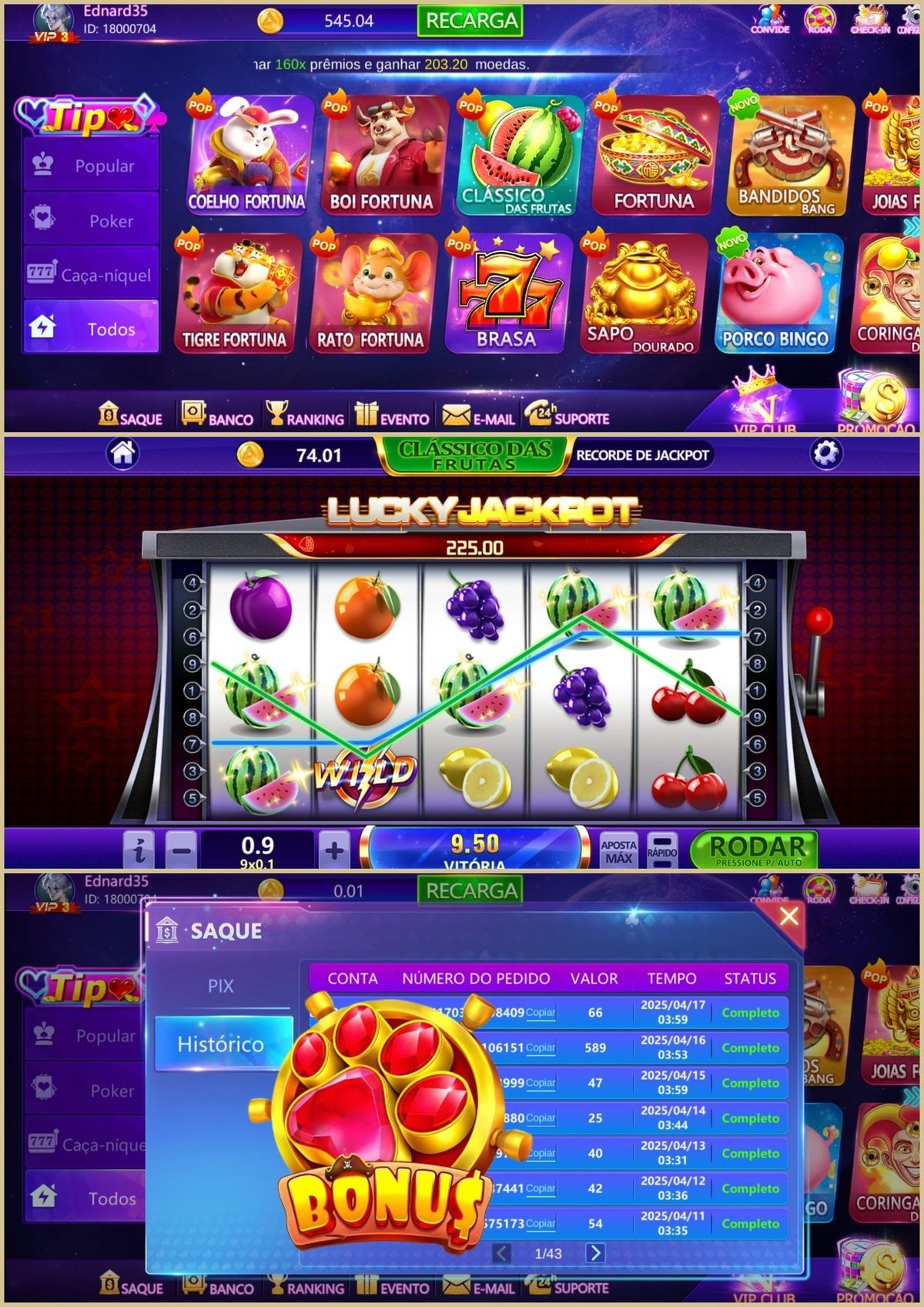 Viva Slots Vegas game